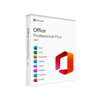 Microsoft Office Professional Plus 2021 license